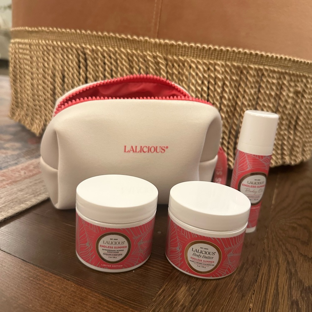 New Lalicious Endless Summer Bundle